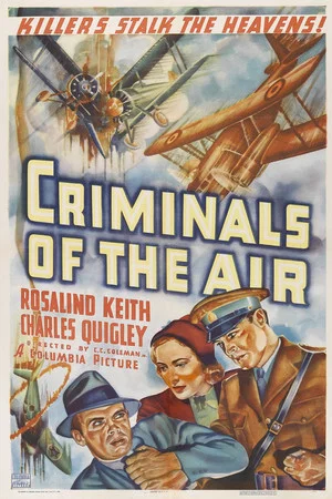 Постер: Criminals of the Air