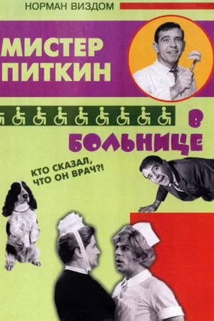 Постер: Мистер Питкин в больнице