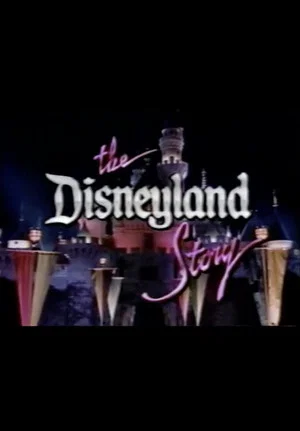 Постер: The Disneyland Story