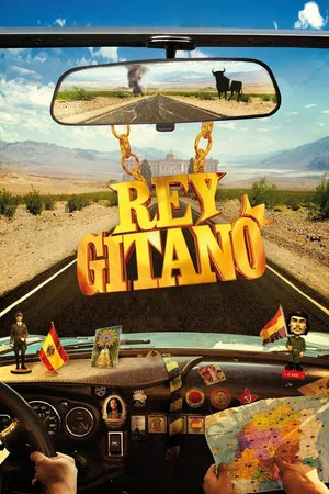 Постер: Rey gitano