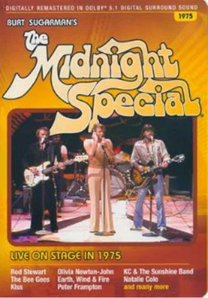 Постер: The Midnight Special Legendary Performances 1975