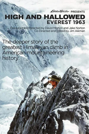 Постер: High and Hallowed: Everest 1963