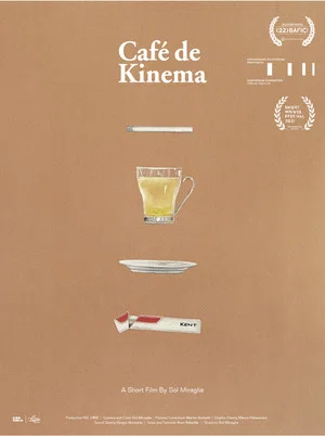 Постер: Café de Kinema