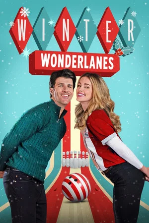 Постер: Winter Wonderlanes
