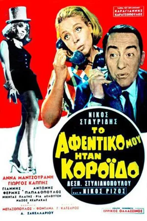 Постер: My Boss Was a Fool