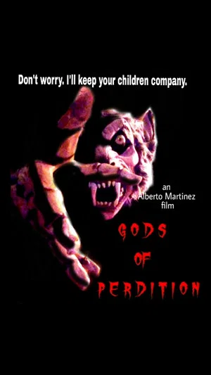 Постер: Gods of Perdition