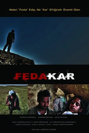 Постер: Fedakar