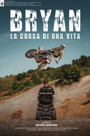 Постер: Bryan: la corsa di una vita
