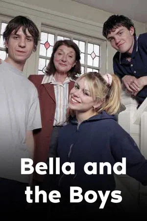 Постер: Bella and the Boys