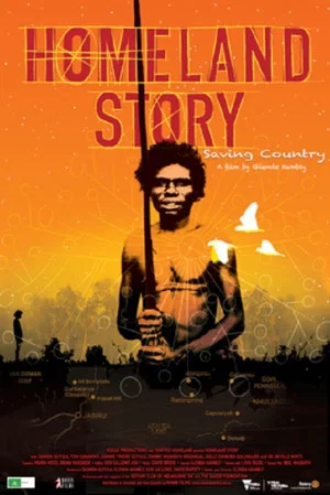 Постер: Homeland Story