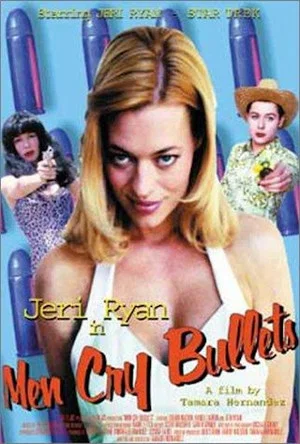 Постер: Men Cry Bullets