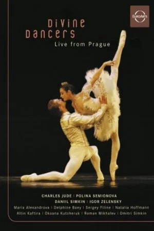 Постер: The 2006 Prague Ballet Gala