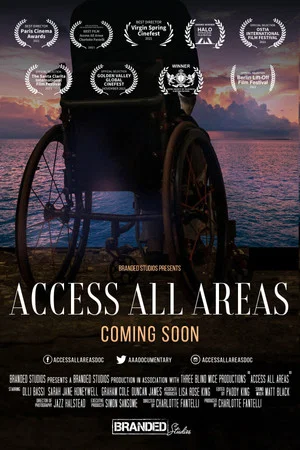 Постер: Access All Areas