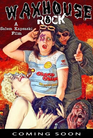 Постер: Waxhouse Rock
