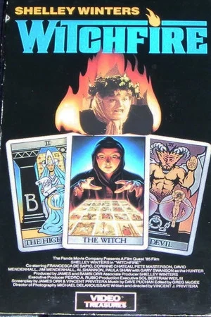 Постер: Witchfire