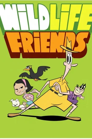 Постер: WILDLIFE FRIENDS