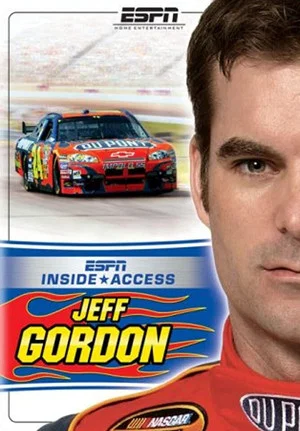 Постер: ESPN Inside Access: Jeff Gordon