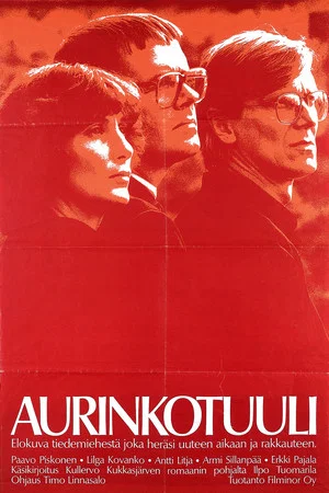 Постер: Aurinkotuuli