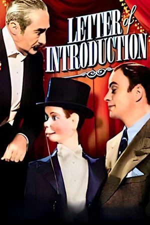 Постер: Letter of Introduction