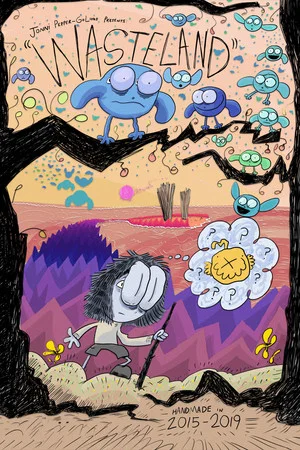 Постер: Wasteland