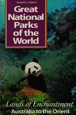 Постер: Great National Parks of the World: Lands of Enchantment Australia to the Orient