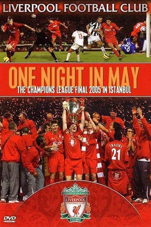 Постер: Liverpool FC: One Night in May