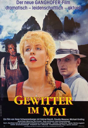 Постер: Gewitter im Mai