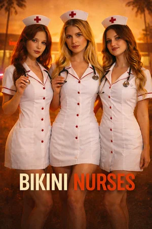 Постер: Bikini Nurses
