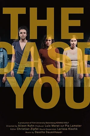 Постер: The Case You