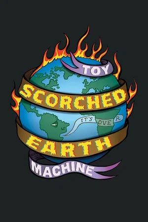 Постер: Toy Machine - Scorched Earth