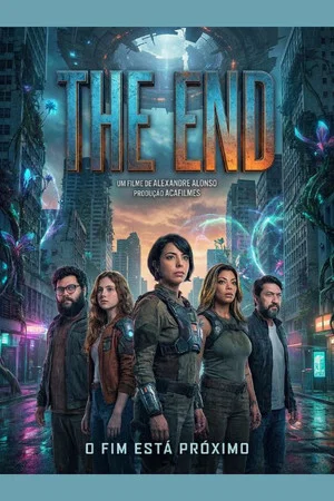 Постер: The End