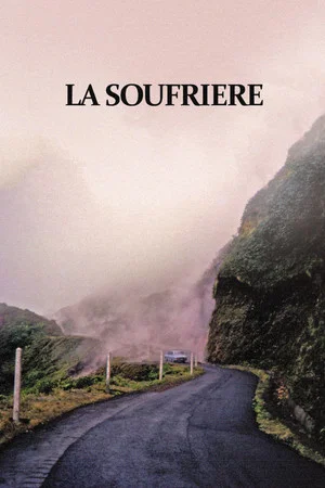 Постер: La Soufrière: Waiting for an Inevitable Catastrophe