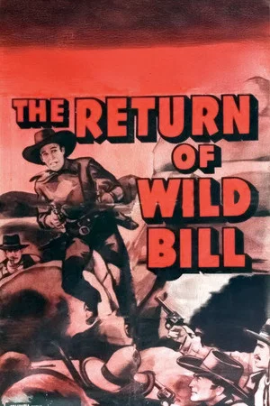 Постер: The Return of Wild Bill