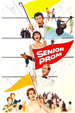 Постер: Senior Prom