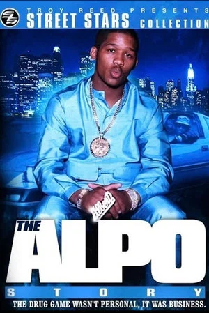 Постер: The Alpo Story