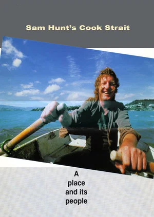 Постер: Catching the Tide: Sam Hunt's Cook Strait