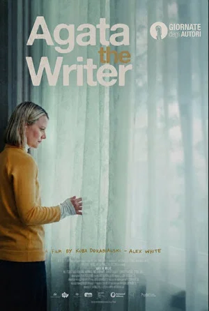 Постер: Agata the Writer