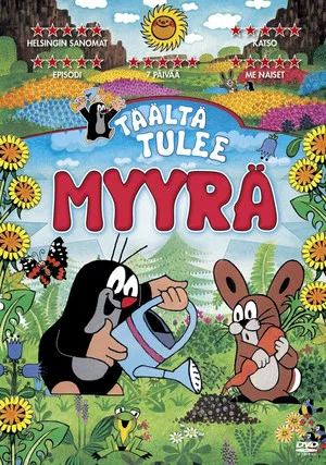 Постер: Here Comes the Mole