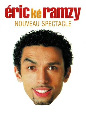 Постер: Éric ké Ramzy - Nouveau spectacle