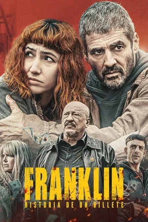 Постер: Franklin, historia de un billete