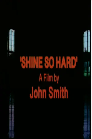 Постер: Echo and the Bunnymen • Shine So Hard