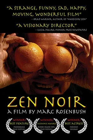 Постер: Zen Noir