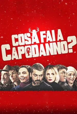 Постер: Cosa fai a Capodanno?