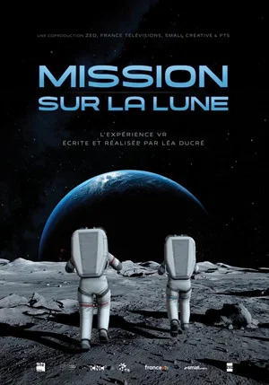 Постер: Mission to the Moon