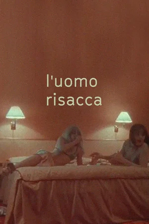 Постер: L'uomo risacca