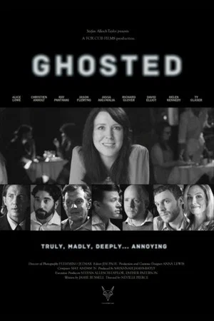 Постер: Ghosted