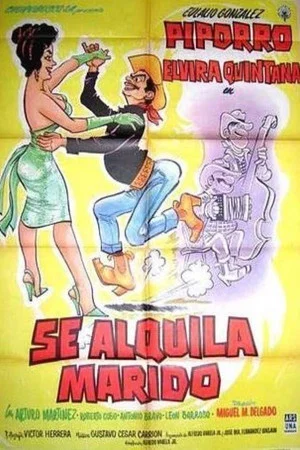 Постер: Se alquila marido