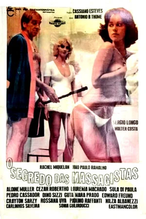 Постер: O Segredo das Massagistas