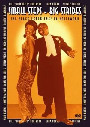 Постер: Small Steps, Big Strides: The Black Experience in Hollywood
