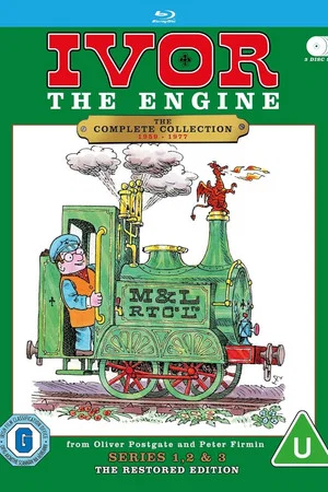 Постер: The Complete Ivor the Engine